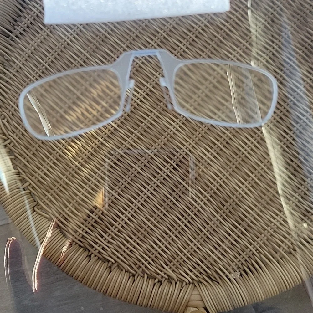 ThinOptics Headline readers 1.5 magnification clear